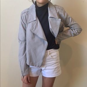 7 for all mankind moto jacket